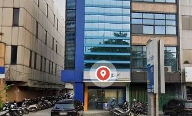 Dijual Murah Ruko Siap Pakai Ex Bank  Di Jalan  Raya perjuangan Kedoya Jakarta Barat