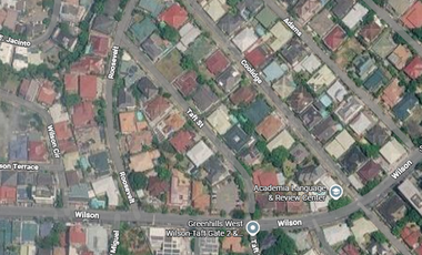 5 Bedrooms House & Lot at Greenhills West for Sale in San Juan City