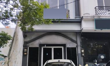 Dijual Ruko Puri Indah Raya Kembangan Jakarta Barat LB 208 m² LT 152 m² Dekat Mall Puri Indah