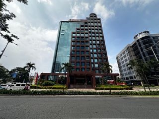 Prime Office Unit for Sale in Cebu Business Park | Kepwealth Center (Unit 404 with Parking Slot)