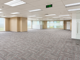For Lease: PEZA-Registered Office Space in Ortigas Center Pasig City