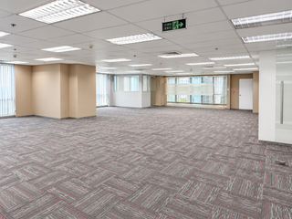 For Lease: Office Space in Ortigas Center Pasig City | PEZA-Registered