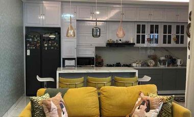 beli rumah di feronia alam sutera rapih bagus strategis deket mall dan sekolahan