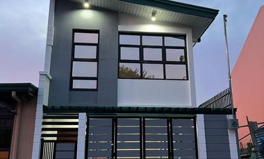 Brandnew Three Storey with 2 Bedrooms House and Lot For Sale Located in Irisan Baguio City