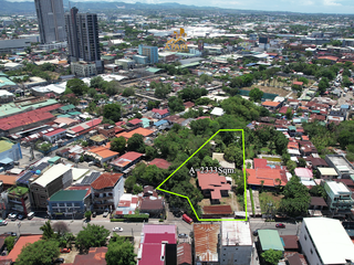 For Sale: Prime Corner Lot Along A. Del Rosario & A.S. Fortuna Streets
