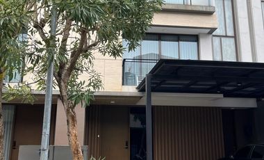 DIJUAL RUMAH CAKEP CLUSTER KIMORA THE ZORA BSD