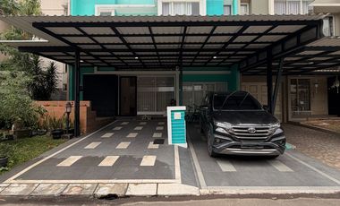 DIJUAL RUMAH CANARY THE SPRINGS GADING SERPONG