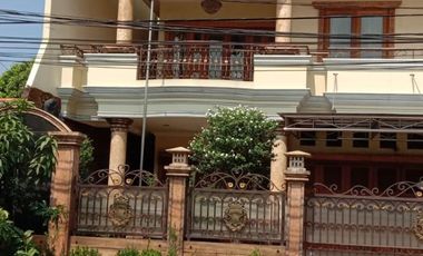 Dijual Cepat Rumah Mewah Graha Bunga Rampai Duren Sawit Jakarta Timur