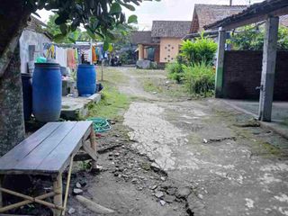 Tanah Kartasura 200Mt, Ld 13Mt, dkt UIN Raden Mas Said, Pucangan, Kartasura, Surakarta