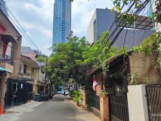 Rumah Kost 20KT luas 192mtr Setiabudi Rasuna Sudirman