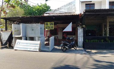 Ngagel Jaya Utara Hok 1lt Hit Tanah