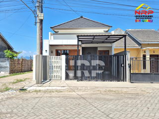 Rumah baru dijual 300 jutaan Sobo Banyuwangi