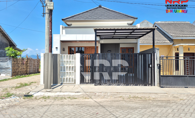 Rumah baru dijual 300 jutaan Sobo Banyuwangi