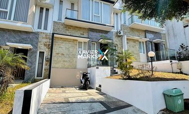 Dijual Rumah 2 Lantai Minimalis di Balearjosari Malang