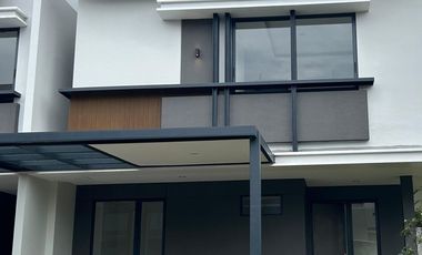 Dijual Rumah di Cluster Rumi @Aruna By Alam Sutera
