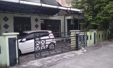 Dijual Murah Rumah Luas 120M2 Dekat Kampus Unand Padang