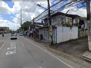 Commercial Lot with Structure 77sqm along R. Duterte St. Banawa