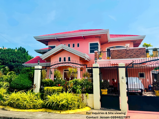 Tropical Mediterranean 5 Bedroom House and Lot in Vista Mar Resort Beach Mactan | FREE CAR INCLUDED