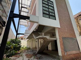 Dijual Tanah Bonus Bangunan Kos dan Ruko di Nol Jalan Raya Sidoarjo Tengah Kota