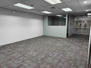 550 SQM Office Space at The Orient Square Ortigas