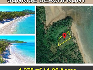 Inclusive White Sand Sunrise Beachfront