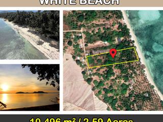 Exclusive Sunrise White Beach Estate