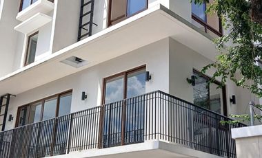 For Sale! Brand New Premium Townhouse in P. Tuazon, Cubao, Quezon City