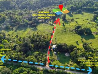 200sqm Residential Farm Lot for Sale Near Jordan Proper in Guimaras Island