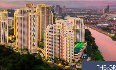 3 Bedroom Flat Type - 2CR w/ Parking for sale in THE GROVE by ROCKWELL Pasig