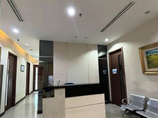 For Lease Senopati Office 8 Semi Furnish