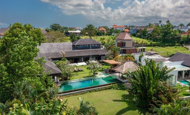 Rare Riverside Estate in Prime Pererenan