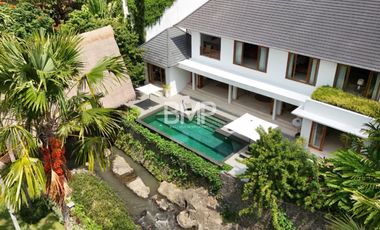 A TRUE HIDDEN GEM IN THE HEART OF PERERENAN