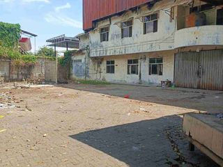 gudang dijual