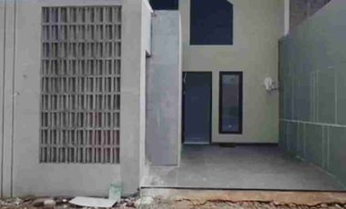 Rumah Minimalis Ciledug Joglo