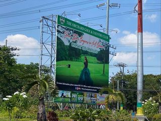 Residential Lot @ an Exclusive Subdivision:  204 sqm lot at Green Meadows 2, The Orchard.