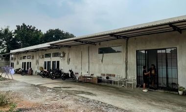 Dijual Tanah Luas Bonus Kontrakan di Rawamekar Jaya Nusa Loka BSD