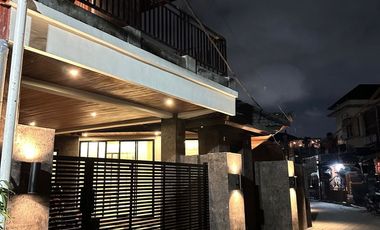VILLA 2 LANTAI DI PERUMAHAN BANJAR ANYAR KEROBOKAN CANGGU DEKAT PANTAI