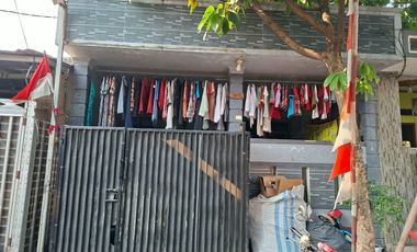 RUMAH HUNIAN 1 LANTAI KAWASAN BANTARGEBANG, BEKASI