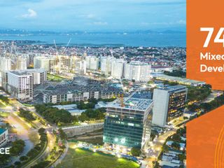Arca South Commercial Lot for Sale in Taguig | Block 8 Lot 5