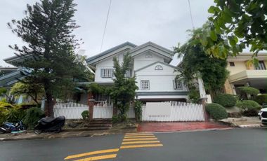 Alabang Hills Village | House & Lot For Sale - #10611