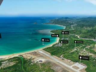 El Nido Commercial Lot for Sale | 699 sqm at Sitio Aplaya, Lio by Ayala Land