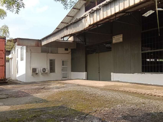 TERMURAH! GUDANG SEHARGA RUKO SAJA!! ZONA INDUSTRI - PARUNG PANJANG