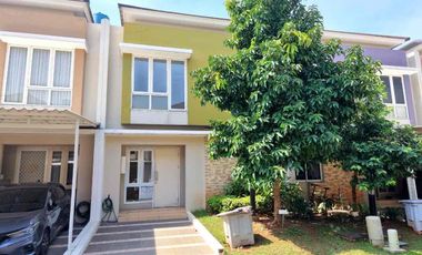 termurah rumah di cluster thomson gading serpong