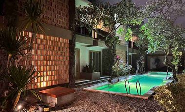 Hotel Dan Villa Seminyak Kuta Bali