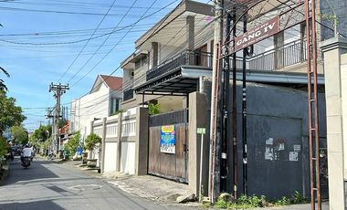 RUMAH 5 ARE DIJUAL – AREA TEUKU UMAR, DENPASAR BARAT.