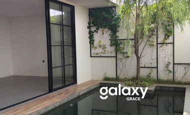 DIJUAL DAN LEASEHOLD VILLA BARU DEKAT PANTAI DI CEMAGI BADUNG