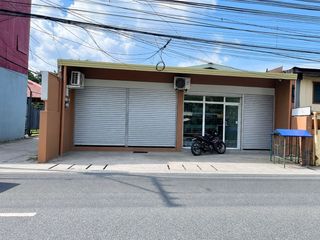 Sta. Ines Commercial Property H&L w/ Stalls Infront for Sale in Mabalacat City Pampanga