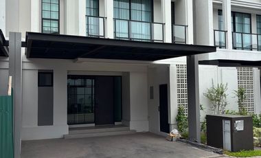 DIJUAL RUMAH WELTON HIERA BSD