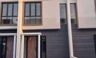 Dijual Rumah Baru Gress 2 Lantai ALANA REGENCY GUNUNGSARI INDAH