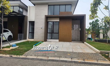 Jual Rumah 2 Lantai Siap Huni di Citra Garden Serpong, Lokasi Strategis Dekat Akses Stasiun KRL Cisauk, Intermoda BSD & AEON Mall BSD